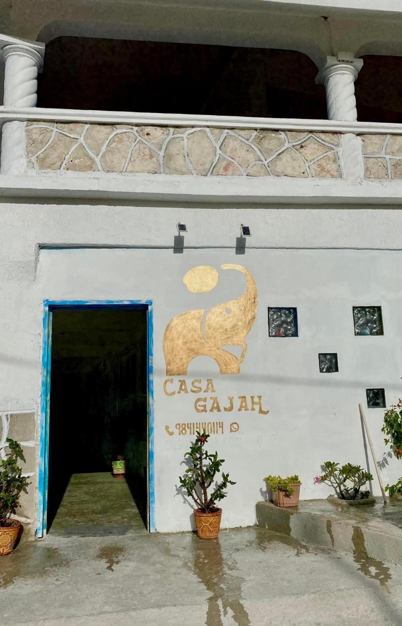 Casa Gajah Hot埃尔库约 外观 照片
