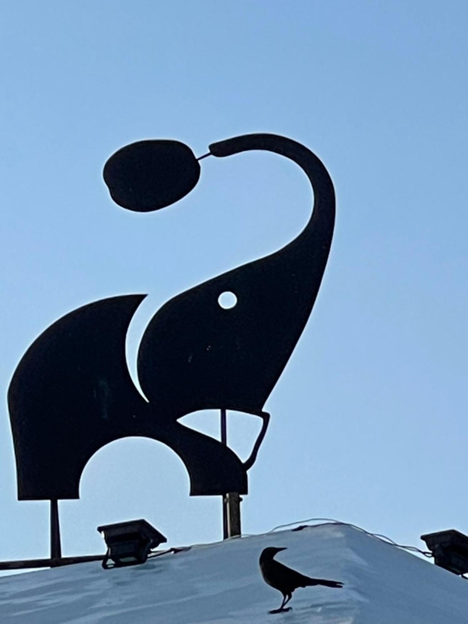 Casa Gajah Hot埃尔库约 外观 照片